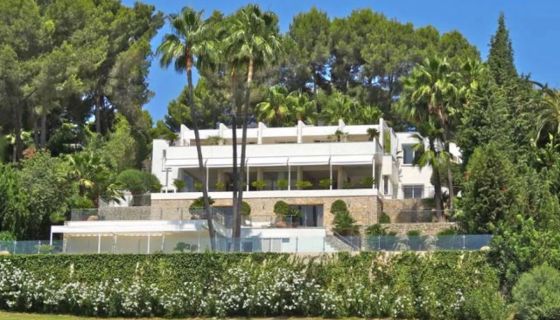 A vendre Luxueuse villa moderne situEE dans un golf de premiEre ligne Son Vida  PALMA DE MALLORQUE