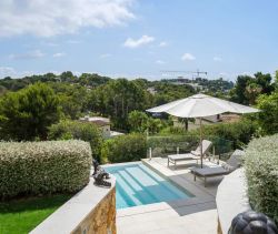 A vendre Superbe villa moderne 443 M²  Portals Nous  