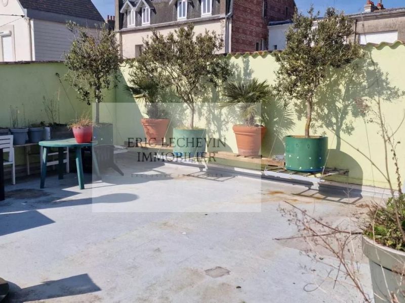 A louer MAISON  DE MAîTRE BORD DE MER BERCK