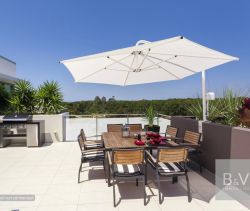 A vendre APPARTEMENT T4 132 M2 TERRASSE VUE MER SAINT LAURENT DU VAR