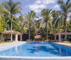 A vendre Belle maison de maitre 595 m² Sierra Blanca MALLORQUE