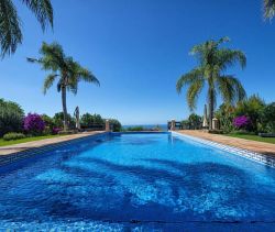 A vendre Belle maison de maitre 595 m² Sierra Blanca MALLORQUE