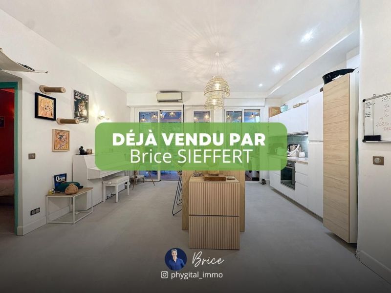 A louer APPARTEMENT T2 60 M2 TERRASSE BORD DE MER NICE