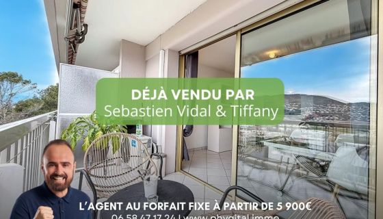 A louer STUDIO  30 M2 TERRASSE BORD DE MER CANNES