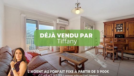 A louer APPARTEMENT T3 69 M2 TERRASSE BORD DE MER ANTIBES