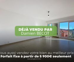 A louer APPARTEMENT T3 71 M2 BORD DE MER VALLAURIS