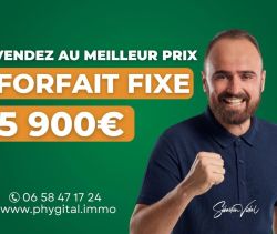 A louer APPARTEMENT T2 48 M2 TERRASSE BORD DE MER GOLFE JUAN