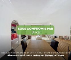 A louer APPARTEMENT T3 66 M2 TERRASSE BORD DE MER NICE