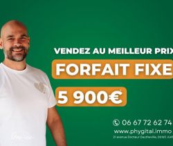 A louer STUDIO  36 M2 TERRASSE BORD DE MER MANDELIEU LA NAPOULE