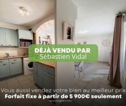 A louer APPARTEMENT T3 64 M2 TERRASSE BORD DE MER CAGNES SUR MER