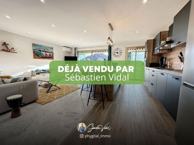 A louer APPARTEMENT T3 73 M2 TERRASSE BORD DE MER MANDELIEU LA NAPOULE