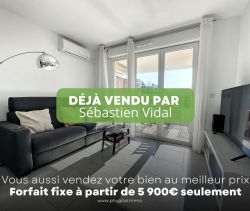 A louer APPARTEMENT T2 43 M2 TERRASSE BORD DE MER NICE
