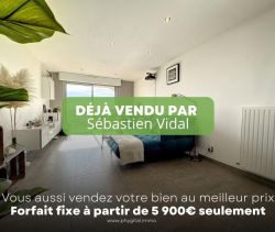 A louer APPARTEMENT T3 74 M2 TERRASSE BORD DE MER GRASSE