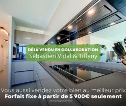 A louer APPARTEMENT T4 85 M2 TERRASSE VUE MER SAINT LAURENT DU VAR