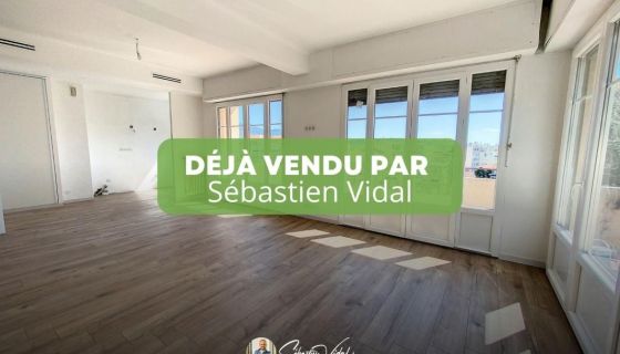 A louer APPARTEMENT NEUF T3 75 M2 TERRASSE BORD DE MER NICE