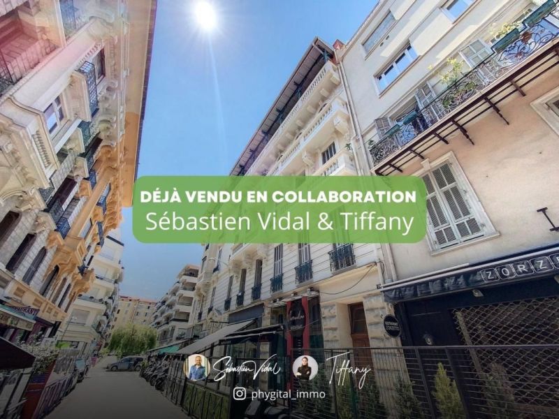 A louer APPARTEMENT T3 55 M2 BORD DE MER NICE