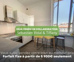 A louer APPARTEMENT T3 55 M2 BORD DE MER NICE