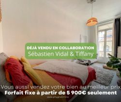 A louer APPARTEMENT T3 55 M2 BORD DE MER NICE