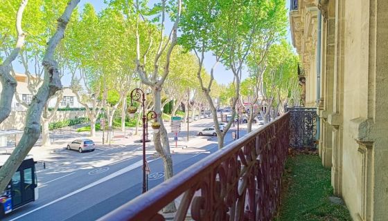 A louer APPARTEMENT T3 68 M2 BORD DE MER NARBONNE