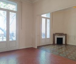 A louer APPARTEMENT T3 68 M2 BORD DE MER NARBONNE