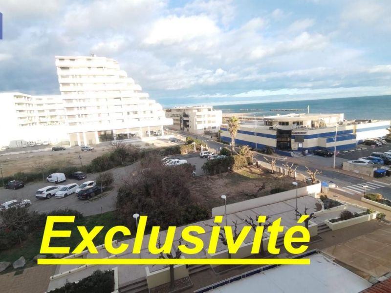 A louer APPARTEMENT T3 44 M2 VUE MER VALRAS PLAGE