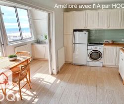 A louer APPARTEMENT T3 44 M2 VUE MER VALRAS PLAGE