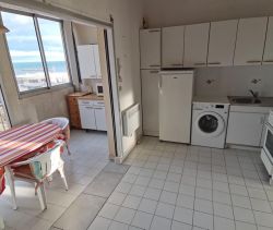 A louer APPARTEMENT T3 44 M2 VUE MER VALRAS PLAGE