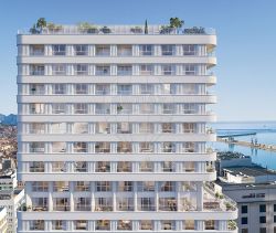 A louer APPARTEMENT T2 30 M2  MARSEILLE 2EME