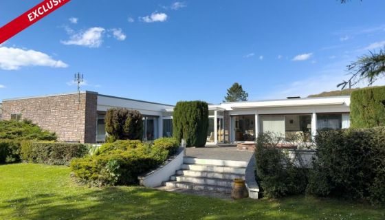 A louer MAISON  D'ARCHITECTE BORD DE MER ENVERMEU