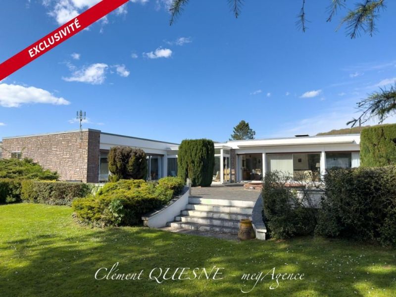 A louer MAISON  D'ARCHITECTE BORD DE MER ENVERMEU