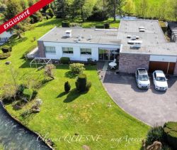 A louer MAISON  D'ARCHITECTE BORD DE MER ENVERMEU