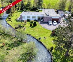 A louer MAISON  D'ARCHITECTE BORD DE MER ENVERMEU