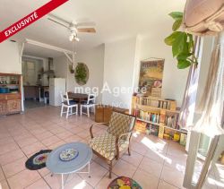 A louer APPARTEMENT T3 51 M2 BORD DE MER HYERES