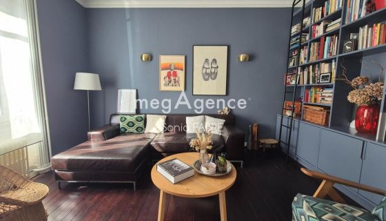 A louer MAISON  DE MAîTRE  BOUAYE