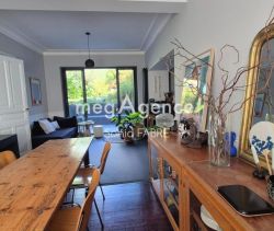 A louer MAISON  DE MAîTRE  BOUAYE