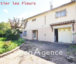A louer MAISON  8 PIECES 125 M2  BEZIERS