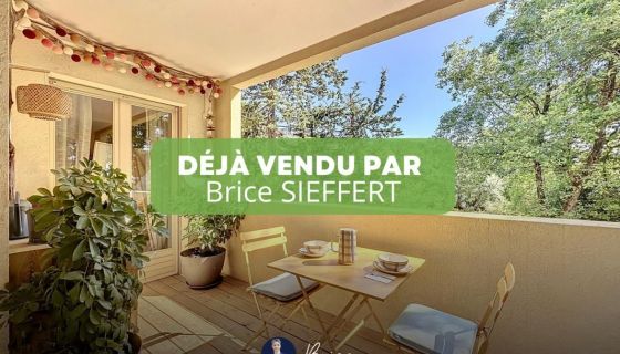 A louer APPARTEMENT T2 54 M2 TERRASSE  VENCE