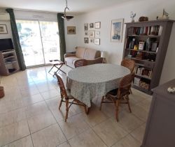 A louer APPARTEMENT T3 54 M2 TERRASSE BORD DE MER VALRAS PLAGE