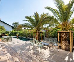 A vendre TRES BELLE MAISON BASQUE 9 PIECES 290 M² BIARRITZ