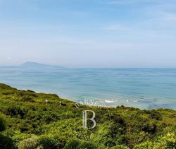 A vendre MAGNIFIQUE CADRE MAISON 5 PIECES 127 M² VUE MER BIDART