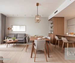 A vendre Superbe APPARTEMENT T4 88 M² dernier Etage vue mer VILLENEUVE LOUBET