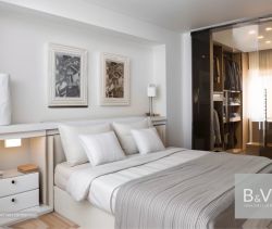 A vendre Superbe APPARTEMENT T4 88 M² dernier Etage vue mer VILLENEUVE LOUBET