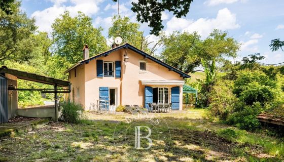 A vendre BELLE MAISON 5 PIECES 200 M² VUE SUR L'ADOUR BAYONNE