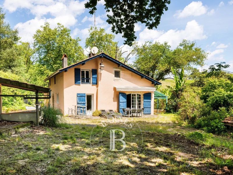 A vendre BELLE MAISON 5 PIECES 200 M² VUE SUR L'ADOUR BAYONNE