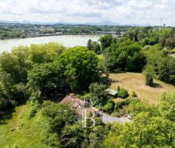 A vendre BELLE MAISON 5 PIECES 200 M² VUE SUR L'ADOUR BAYONNE