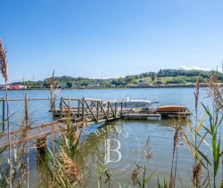 A vendre BELLE MAISON 5 PIECES 200 M² VUE SUR L'ADOUR BAYONNE