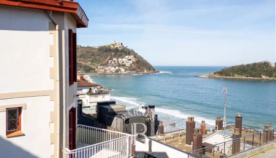 A vendre PROPRIéTé VUE MER SAN SEBASTIáN