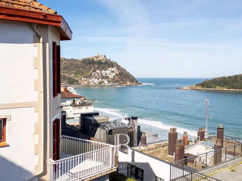 A vendre PROPRIéTé VUE MER SAN SEBASTIáN