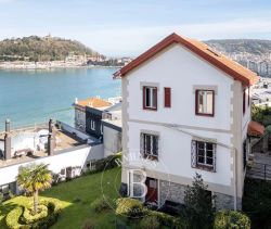 A vendre PROPRIéTé VUE MER SAN SEBASTIáN