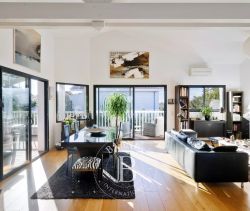 A vendre CHARMANTE MAISON 5 PIECES 127 M² APERCU MER BIDART